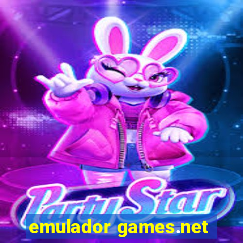 emulador games.net